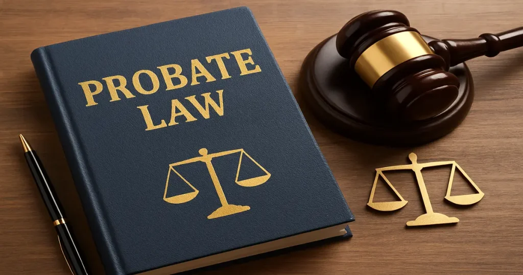 what is the process of probate in South africa