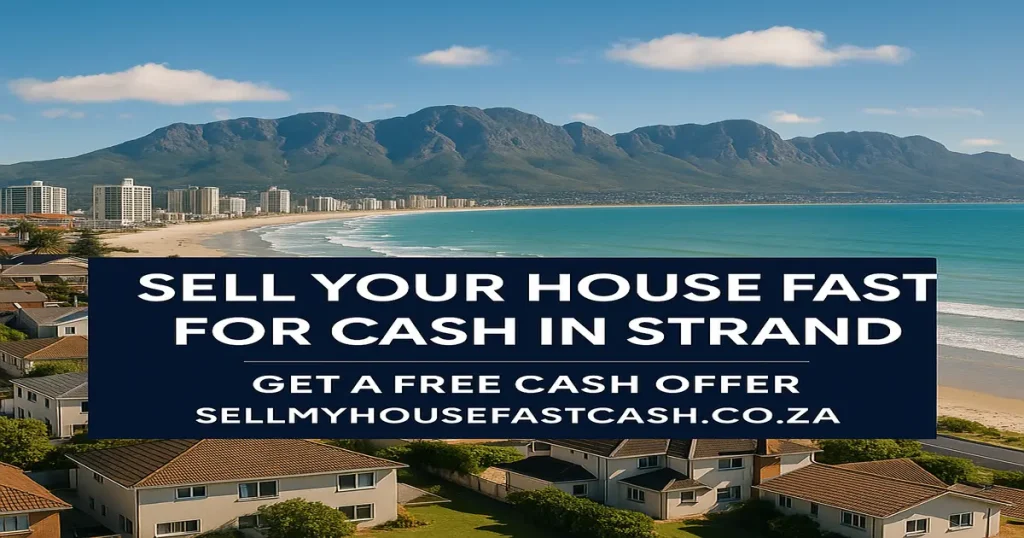 sell your house for cash strand