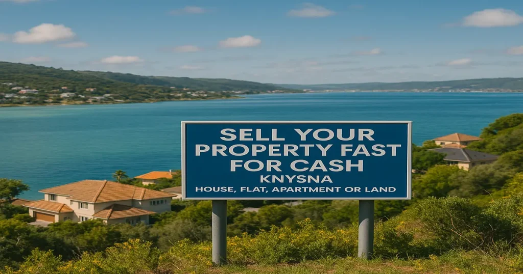 sell your house in knysna