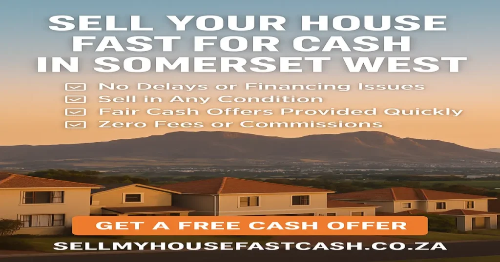 sell your property cash in somerset