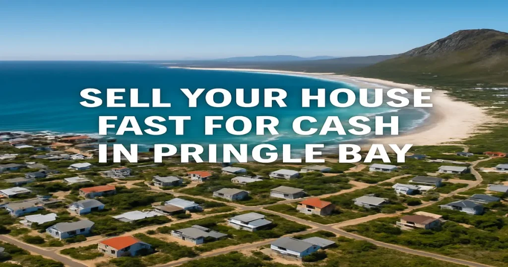 sell your property for cash pringle bay