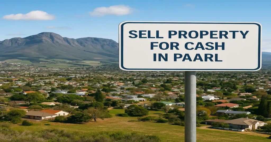 sell your property in Paarl