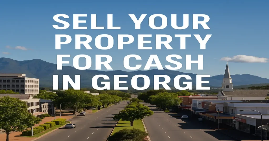 sell your property in george