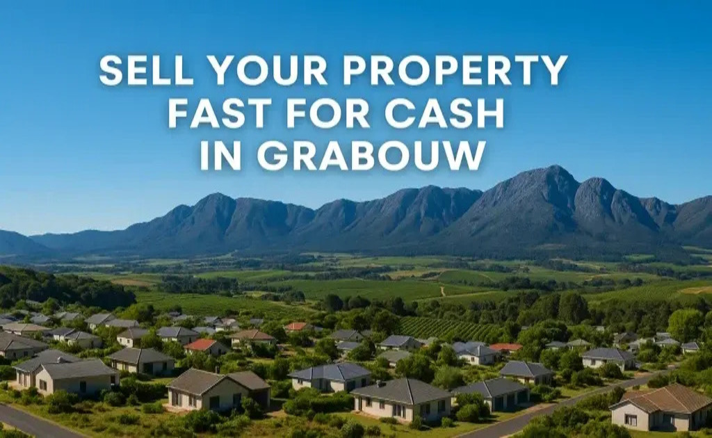 sell your property fast for cash in grabouw