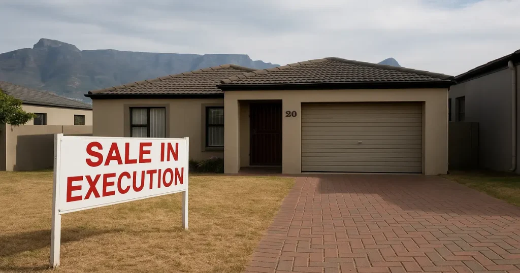 How to Avoid Repossession by Selling Your Cape Town Home Fast for Cash