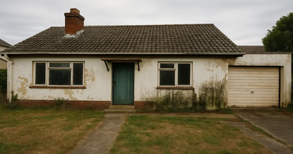 How to Sell a Problem Property Fast in Cape Town: Damp, Cracks, Tenants, or Damage